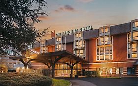 Millennium Hotel Paris Charles De Gaulle